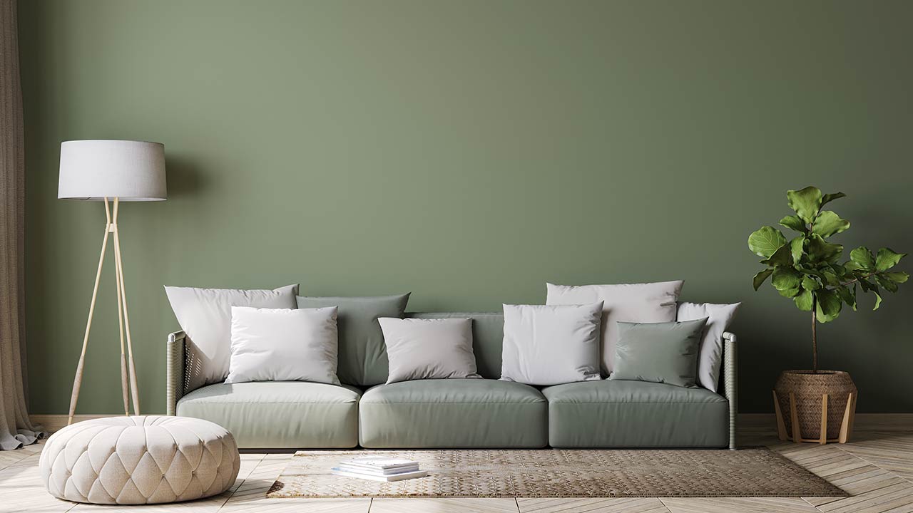 Image for Improve Your Living Space With Color article